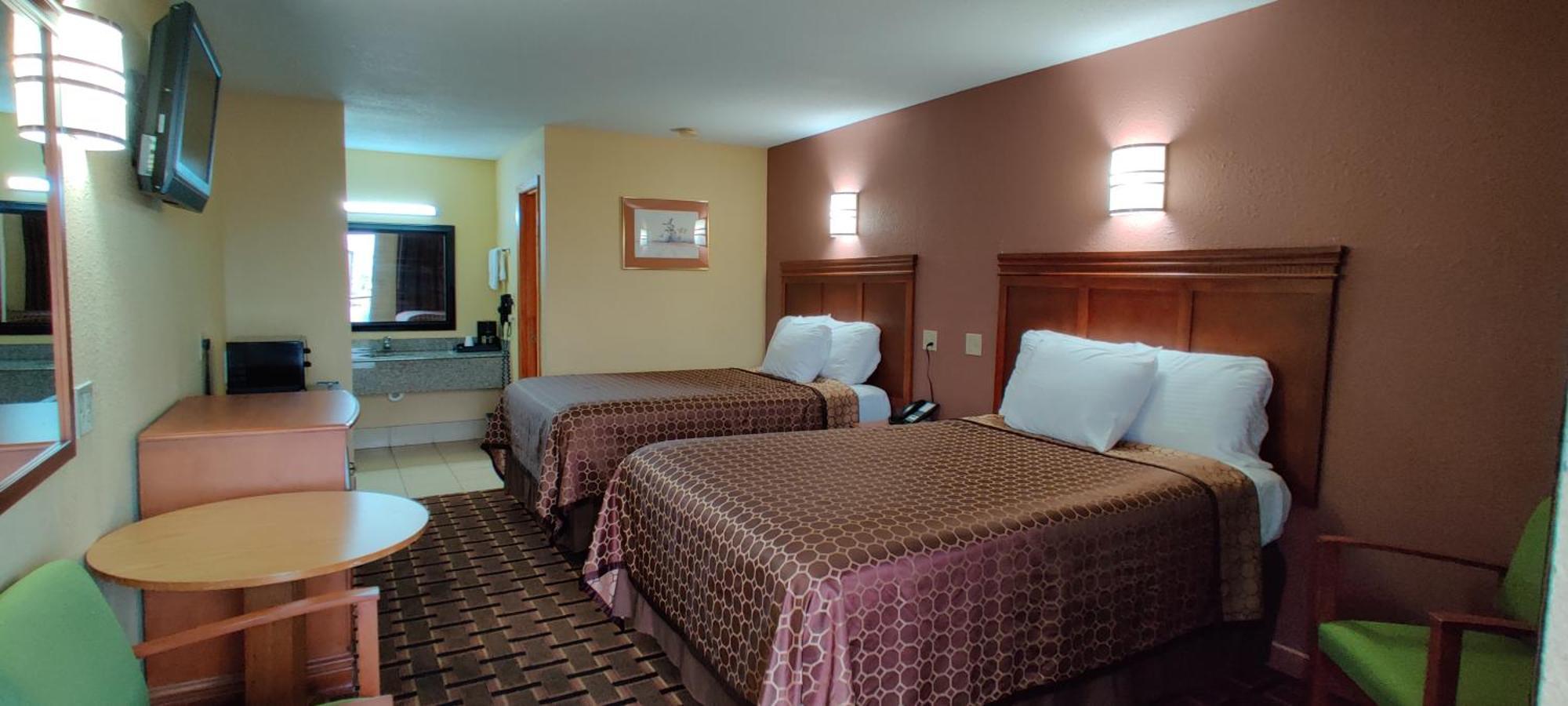 Americas Best Value Inn-Indianola Phòng bức ảnh