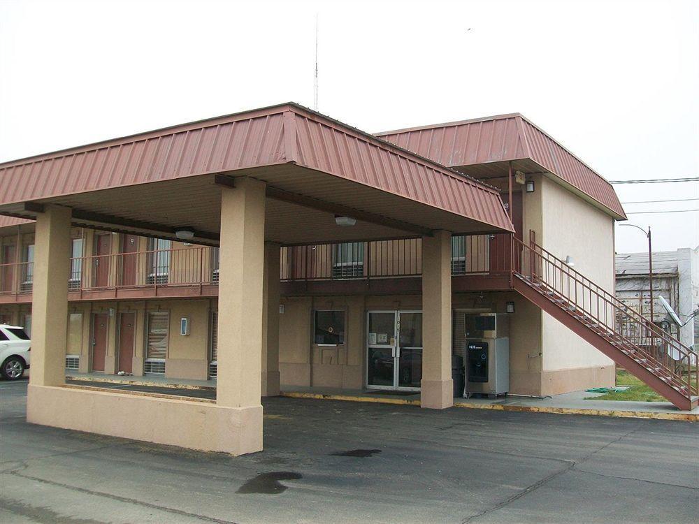 Americas Best Value Inn-Indianola Ngoại thất bức ảnh