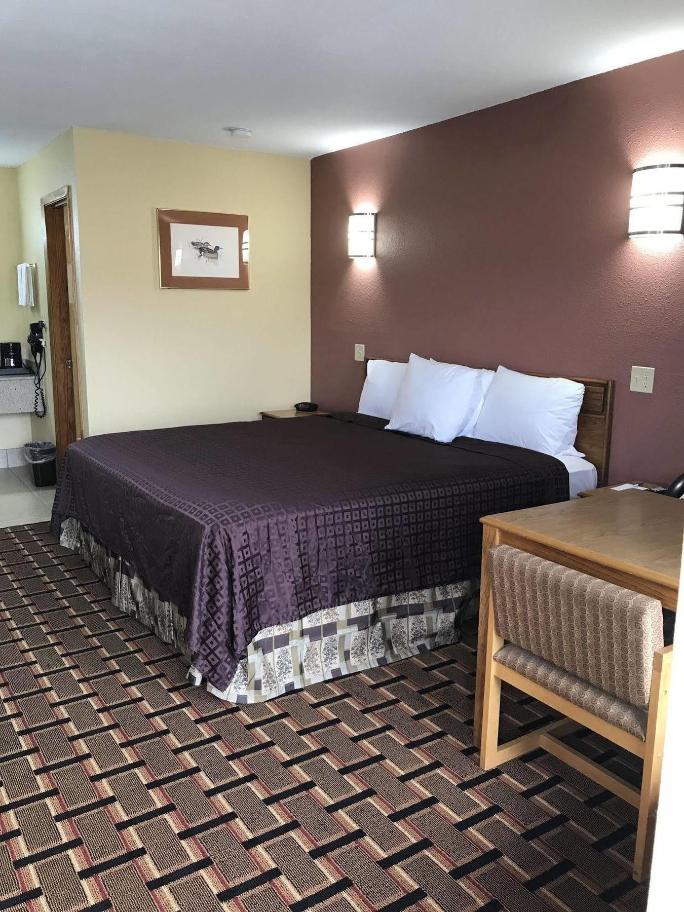 Americas Best Value Inn-Indianola Ngoại thất bức ảnh