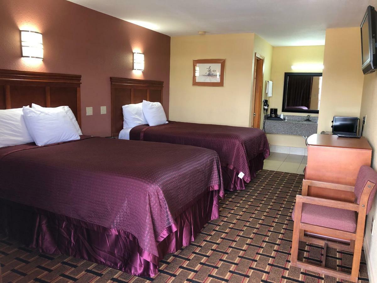 Americas Best Value Inn-Indianola Ngoại thất bức ảnh